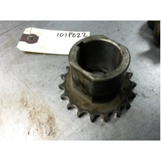 101P022 Crankshaft Timing Gear From 1999 Saturn SL2  1.9